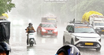 Rain, hailstorms lash J&K; snowfall in higher reaches