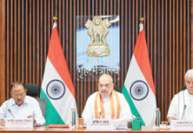 Shah directs multi-layered security grid, drones, CCTV deployment for Amarnath Yatra