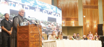 Global Kashmiri Pandits Conclave | Homecoming of KP community their truest victory: Sinha