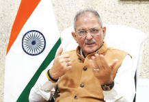 “Pakistan will disintegrate on its own”: Kavinder Gupta