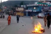 Pakistan’s crackdown in PoJK intensifies; Fresh firing in Rawalakot leaves two dead and dozens Injured