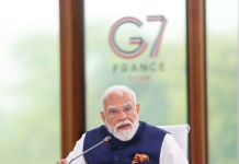 Trust, equality key to Global Partnerships: Modi to G7 leaders