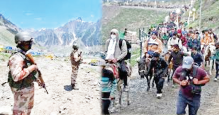Admin steps up Amarnath Yatra preparations, security drills intensified