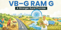 VB-G RAM G scheme to replace MGNREGA from July 1
