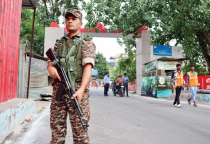 J&K on maximum alert ahead of Amarnath Yatra