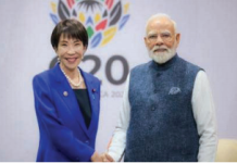 Japanese Prime Minister Takaichi’s vist to India on July 1-3 is aimed at boosting investment