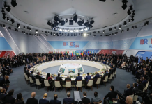 BRICS has assumed more importance in the present Global geopolitics