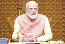 PM discusses reforms to boost Ease of Living, Business