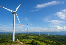 India’s Wind Power Capacity Rises to 57,443 MW, Ranks Fourth Globally