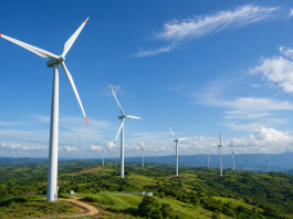 India’s Wind Power Capacity Rises to 57,443 MW, Ranks Fourth Globally
