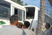 18 Amarnath Pilgrims Injured in Multi-Vehicle Collision at Ramban