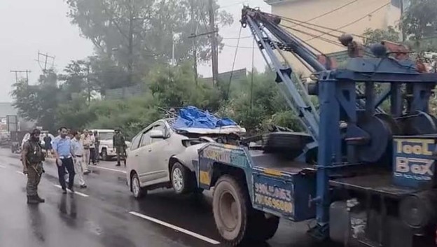 Accident