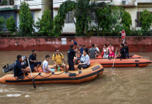 Assam Flood Toll Rises to 61; Over 7 Lakh People Still Affected