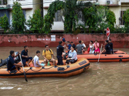 Assam Flood Toll Rises to 61; Over 7 Lakh People Still Affected