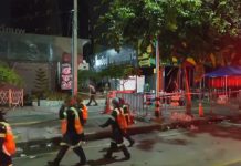 27 killed, over 60 injured in Bangkok Bar Fire