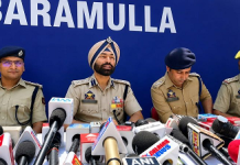Two Arrested For Alleged Gang Rape, Filming Assault In Baramulla: SSP Gurinderpal Singh
