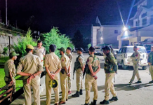 Man Killed, Three SOG Personnel Injured in Firing During Scuffle in Doda’s Bhaderwah