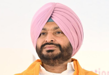 Union Minister Ravneet Singh Bittu Resigns