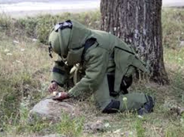 J&K: IED Destroyed In Controlled Blast In Rajouri