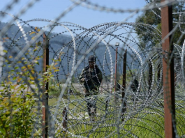 Pak Intruder Apprehended Along Int’l Border In Jammu