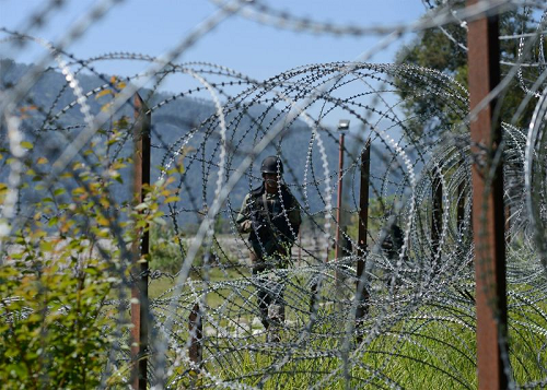 Border