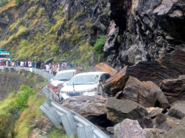 J&K: One Killed As Boulder Hits Passenger Bus In Doda Amid Heavy Rain