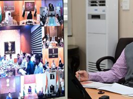 Amid incessant rains, CM Omar continues high-level reviews to intensify relief, restoration efforts