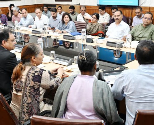 CS assesses the ‘Data Management Strategy’ for J&K