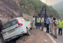 Amarnath Yatra: Six pilgrims injured as vehicle meets with accident in J&K’s Udhampur
