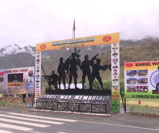 Army Launches Kargil Vijay Diwas Events at Dras to Honour ‘Operation Vijay’ Heroes