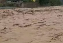 Cloudbursts Trigger Flash Floods in Doda’s Bhalessa, Roads Blocked