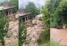 J&K: Flash-Floods Hit Udhampur Village, Families Evacuated