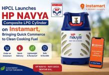 HPCL Brings LPG to Quick Commerce With HP Navya Launch on Instamart