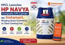 HPCL Brings LPG to Quick Commerce With HP Navya Launch on Instamart