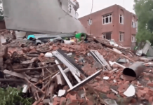 J&K: Houses of Two LeT Terrorists Demolished in Anantnag