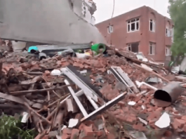J&K: Houses of Two LeT Terrorists Demolished in Anantnag