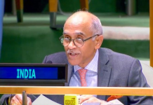 India Rebuts Pakistan at UN, Reaffirms J&K as Integral Part of Nation