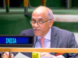 India Rebuts Pakistan at UN, Reaffirms J&K as Integral Part of Nation