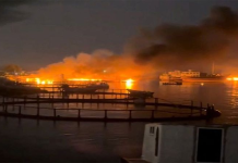 US Launches Fresh Airstrikes on Iran as Tehran Retaliates Against Gulf States