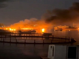 US Launches Fresh Airstrikes on Iran as Tehran Retaliates Against Gulf States