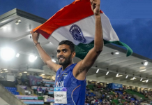 Kushare Scripts History, Wins India’s First CWG High Jump Silver