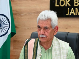 Centre Stands Firmly With Flood-Hit J&K, Amit Shah Promises Full Support: LG Sinha