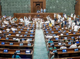Lok Sabha Adjourned Till Monday as NEET Deadlock Continues