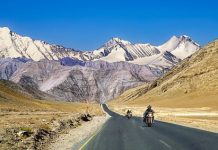 Foreign tourist arrivals in Ladakh double in June; up 99.46 pc