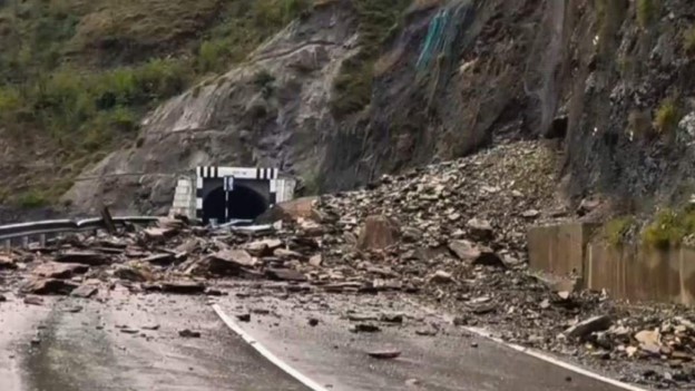Landslide