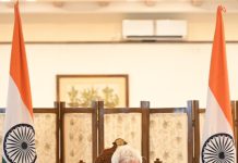 LG Sinha chairs high-level security review meeting with senior officials