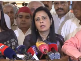 Opposition Walks Out Of All-Party Meet Over NCPI Invite