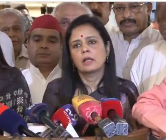 Opposition Walks Out Of All-Party Meet Over NCPI Invite