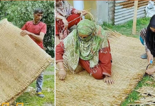 PM Modi Highlights Revival Of Kashmir’s Traditional ‘Vagu’ Mat In Mann Ki Baat