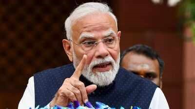 PM Modi Reiterates Zero Tolerance on NEET Paper Leak, Vows Strict Action Against Culprits